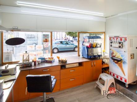 Prodej komerčního objektu, jiný, 16 m²