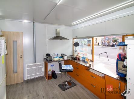 Prodej komerčního objektu, jiný, 16 m²