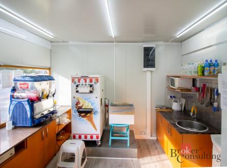 Prodej komerčního objektu, jiný, 16 m²