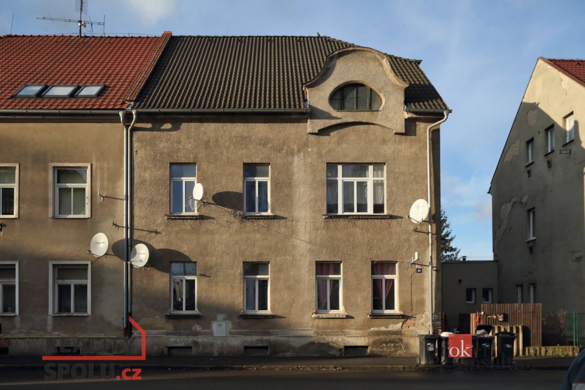 Prodej, komerční/činžovní dům, 300 m2, Dubická 973/40, 47001 Česká Lípa, Česká Lípa [ID 79687]