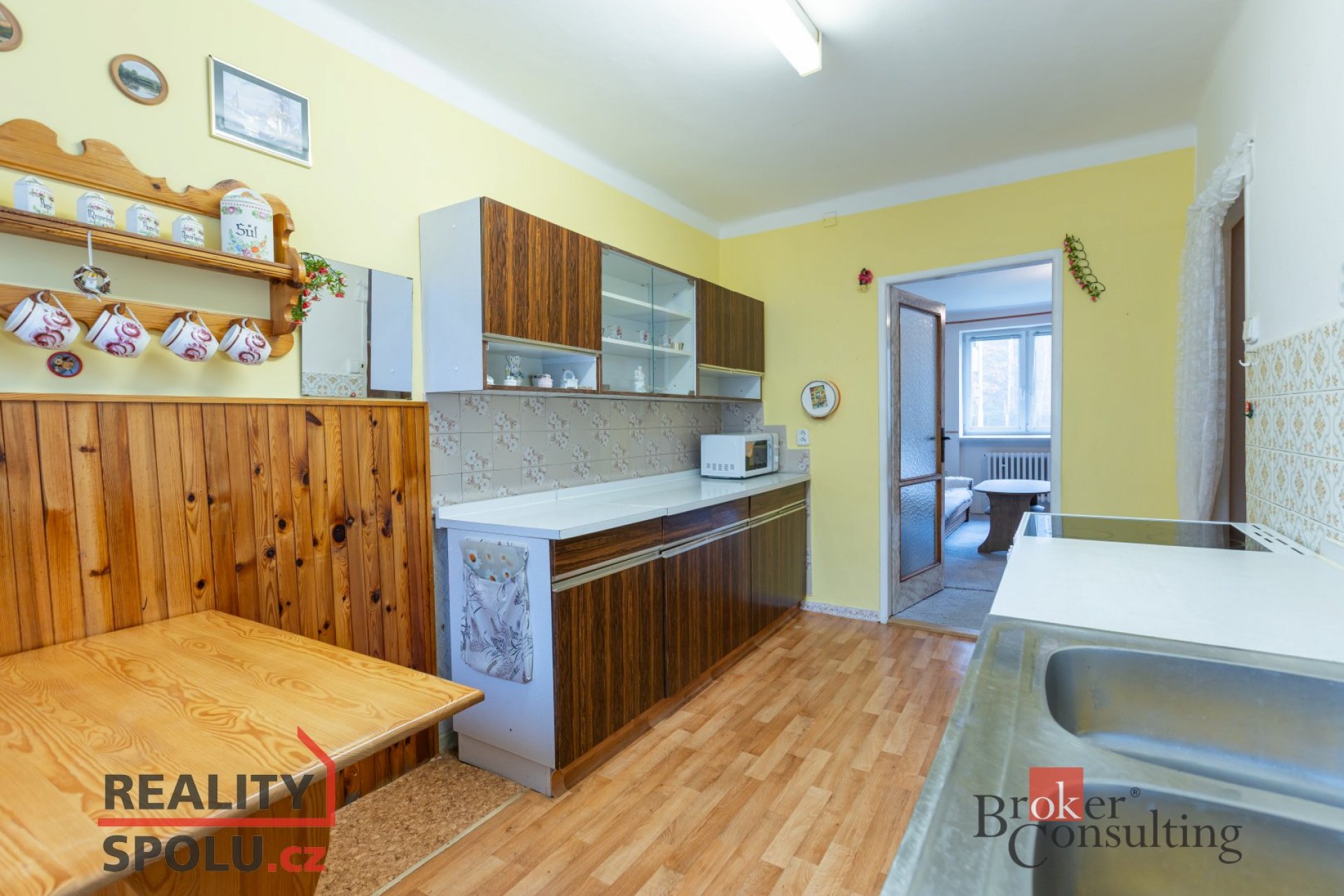 Prodej, byty/2+kk, 62 m2, Tovární 348, 33012 Horní Bříza, Plzeň-sever [ID 80082]