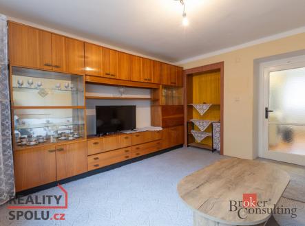 Prodej bytu, 2+1, 62 m²