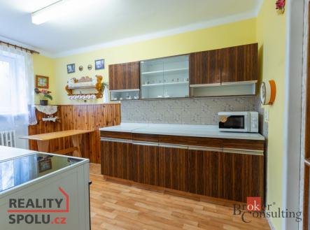 Prodej bytu, 2+1, 62 m²