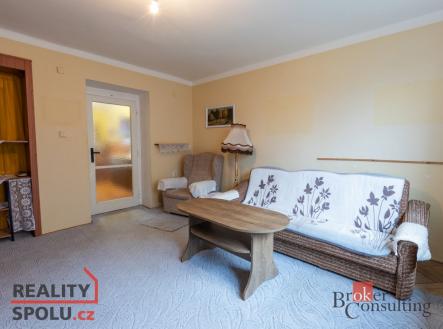 Prodej bytu, 2+1, 62 m²