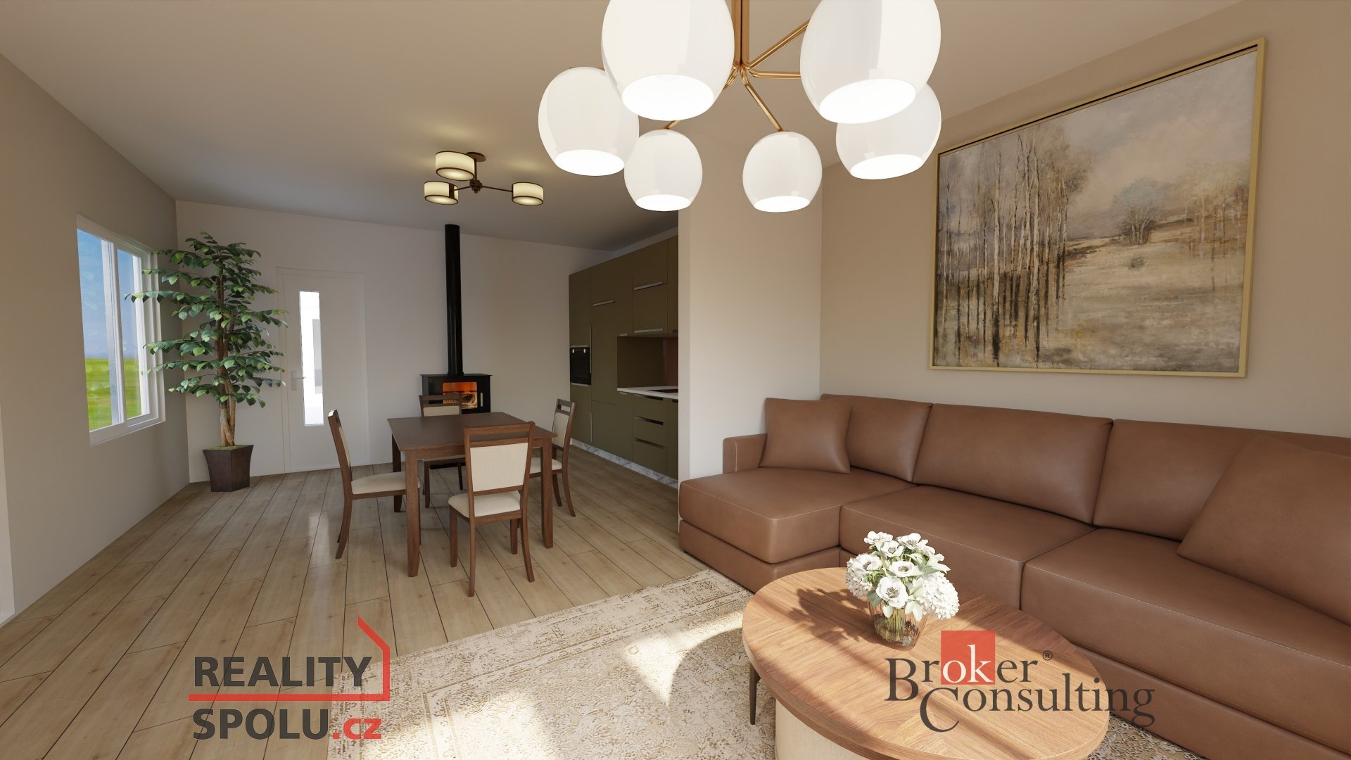 Prodej, domy/rodinný, 89 m2, 28905 Žehuň, Kolín [ID 80142]