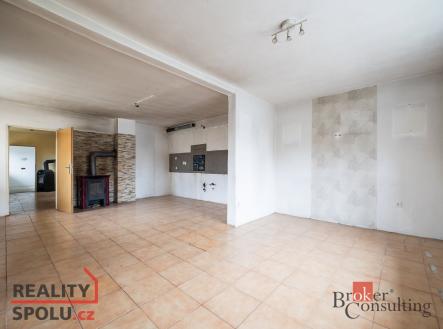 Prodej domu/vily, 89 m²