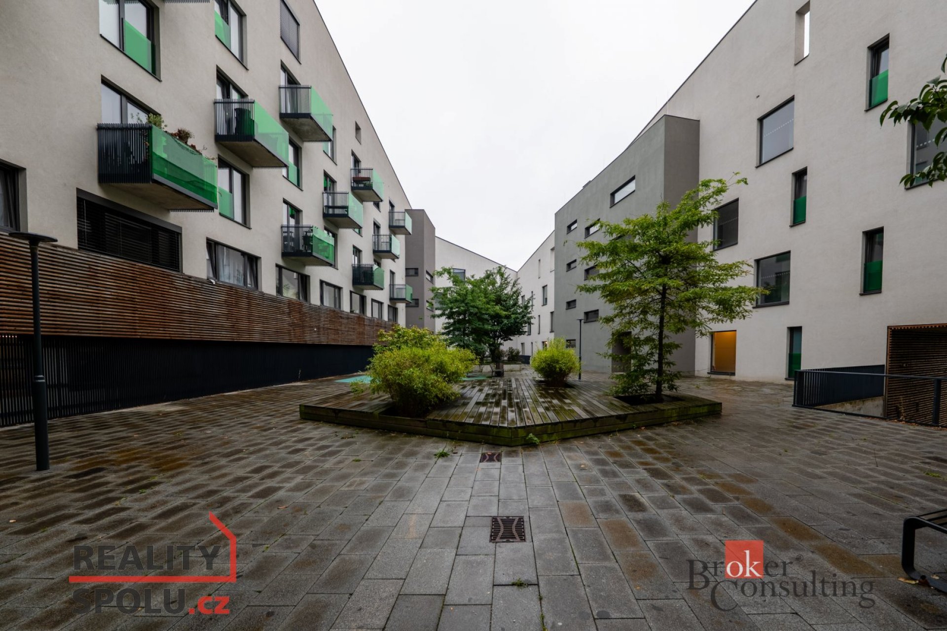 Pronájem, byty/2+kk, 57 m2, Papírnická 2809/14, Východní Předměstí, 32600 Plzeň 2-Slovany [ID 80374]