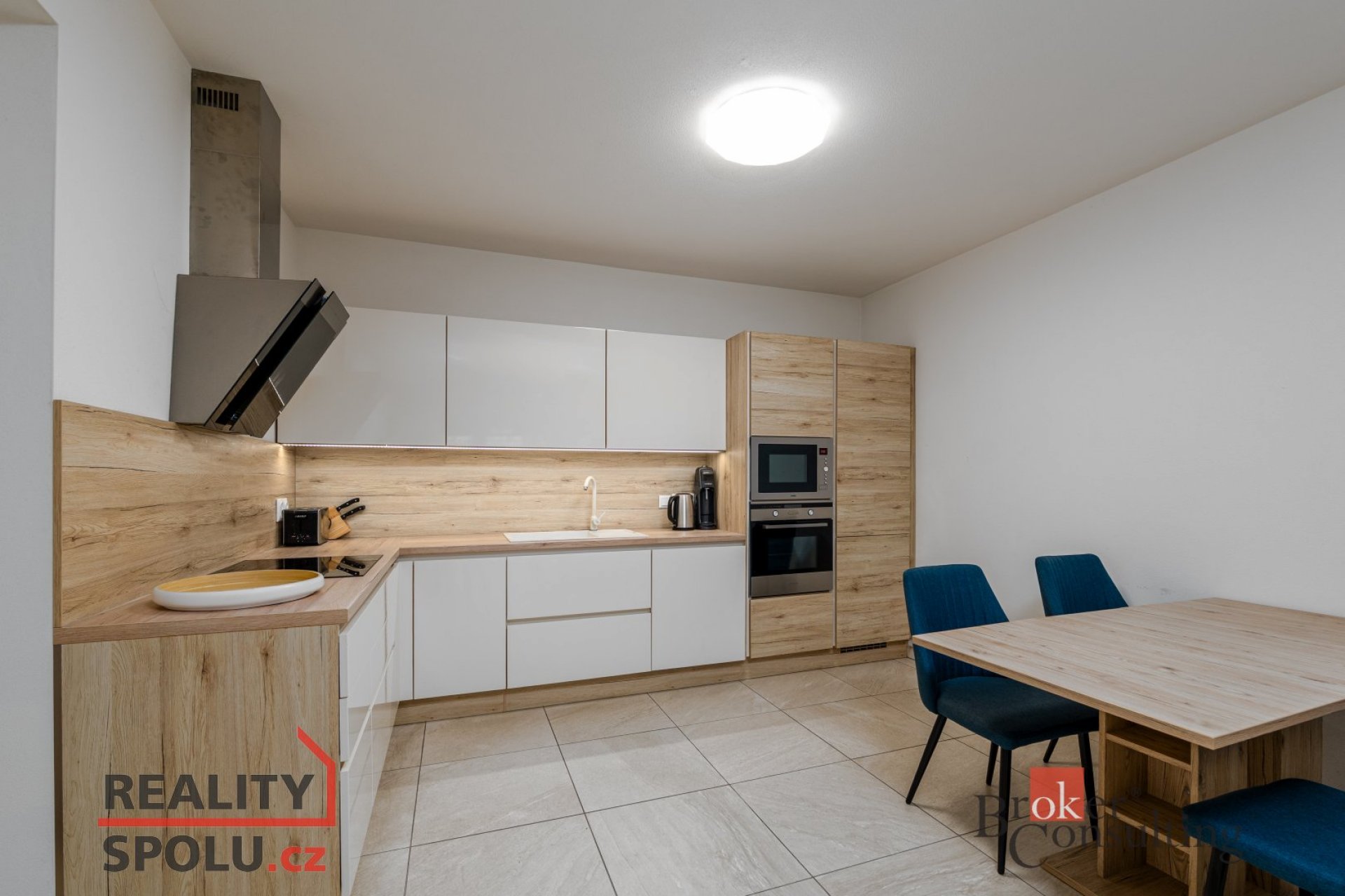 Pronájem, byty/2+kk, 57 m2, Papírnická 2809/14, Východní Předměstí, 32600 Plzeň 2-Slovany [ID 80374]