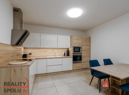 Pronájem bytu, 2+kk, 57 m²