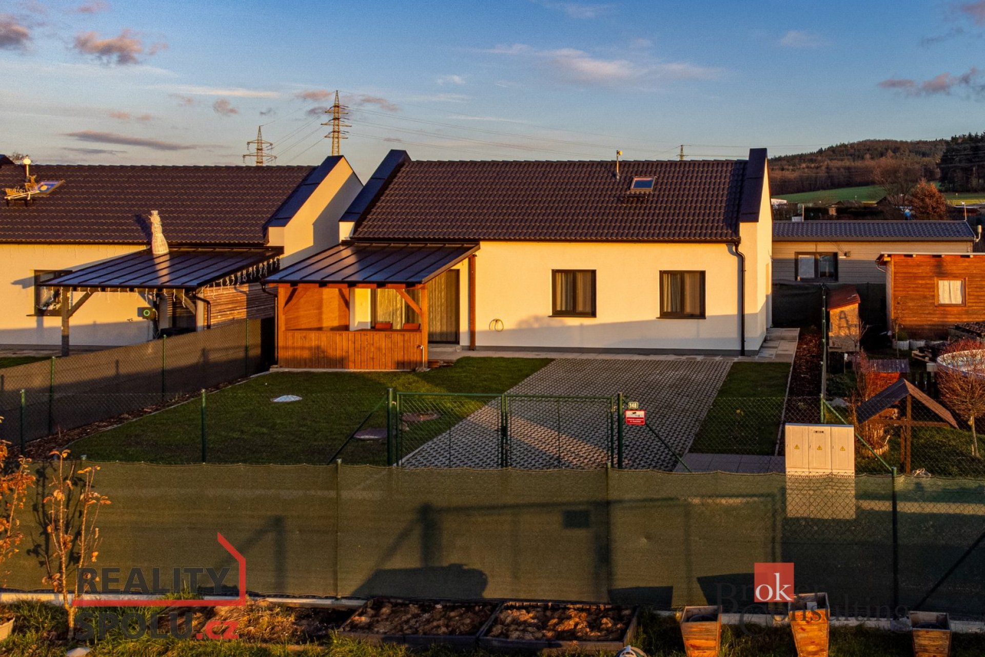 Prodej, domy/rodinný, 65 m2, Madame Michelin E148, 34562 Holýšov, Plzeň-jih [ID 79945]