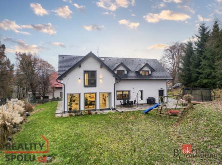 Prodej domu/vily, 243 m²