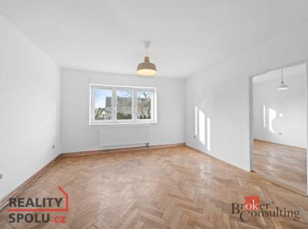 Prodej bytu, 2+1, 55 m²