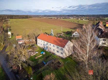 Prodej bytu, 2+1, 55 m²