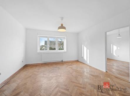 Prodej bytu, 2+1, 55 m²