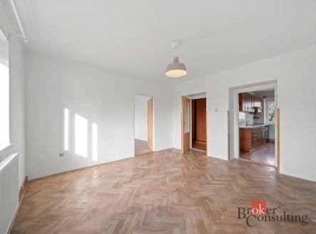 Prodej bytu, 2+1, 55 m²