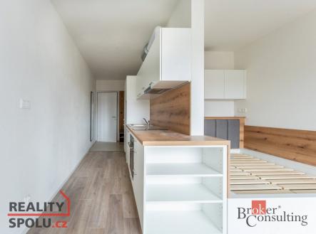 Pronájem bytu, 1+kk, 30 m²