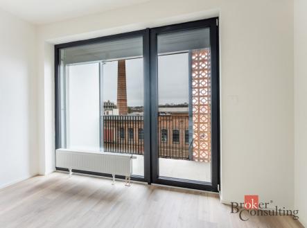 Pronájem bytu, 1+kk, 30 m²