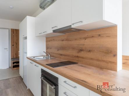 Pronájem bytu, 1+kk, 30 m²