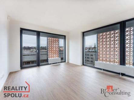 Pronájem bytu, 2+kk, 60 m²