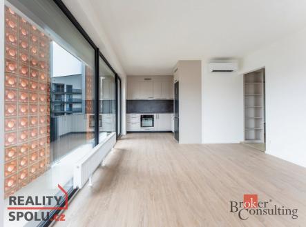 Pronájem bytu, 2+kk, 60 m²