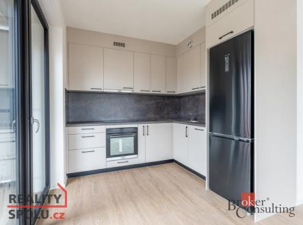 Pronájem bytu, 2+kk, 60 m²