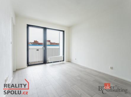 Pronájem bytu, 2+kk, 40 m²