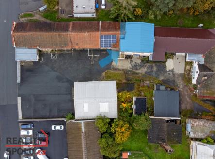 Pronájem komerčního objektu, administrativní budova, 100 m²