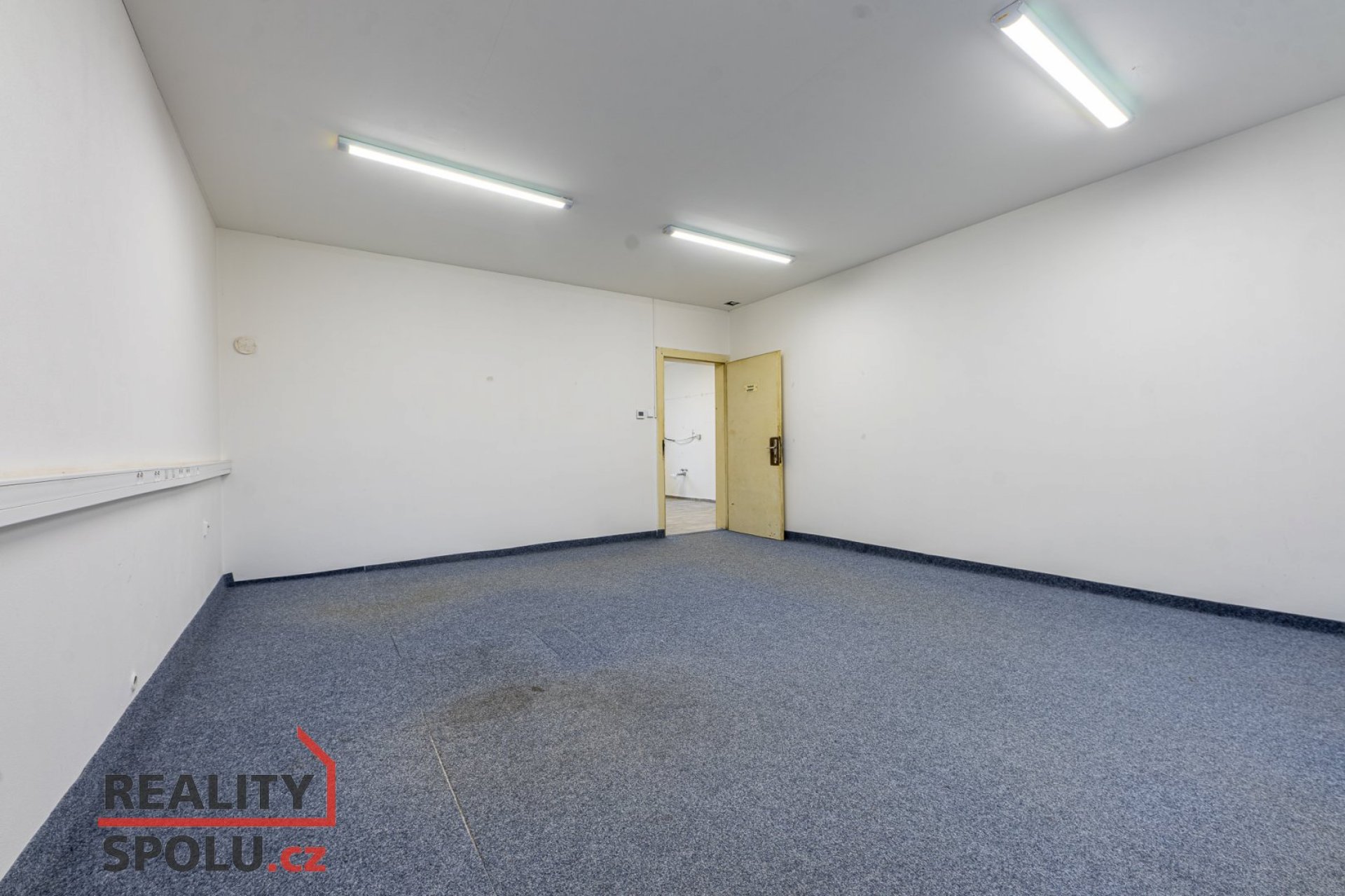 Pronájem, komerční/kanceláře, 100 m2, Americká 54, 33601 Blovice, Plzeň-jih [ID 80419]