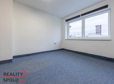 Pronájem komerčního objektu, administrativní budova, 100 m²