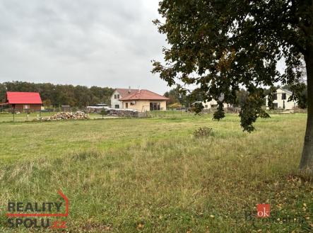 Prodej pozemku pro bydlení, 629 m²