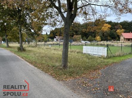 Prodej pozemku pro bydlení, 629 m²