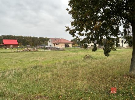 Prodej pozemku pro bydlení, 629 m²