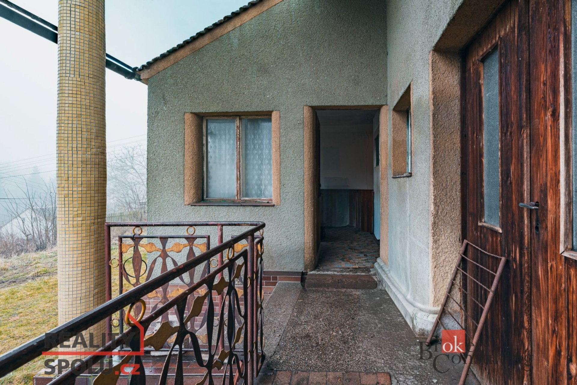 Prodej, domy/rodinný, 63 m2, Újezd u Svatého Kříže , , Rokycany [ID 80302]