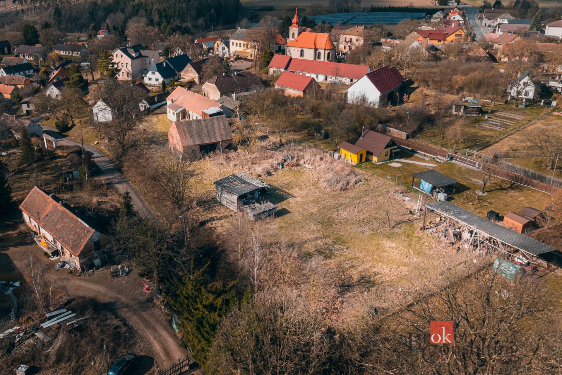 Prodej, domy/rodinný, 63 m2, 33824 Újezd u Svatého Kříže, Rokycany [ID 80302]