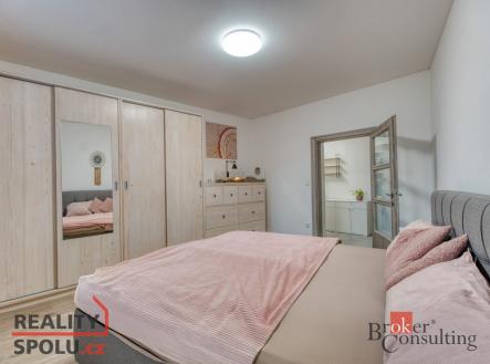 Prodej bytu, 2+1, 51 m²