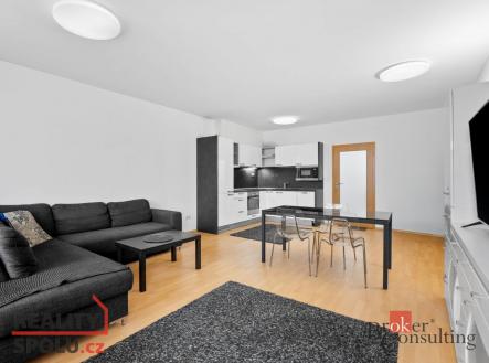 Prodej bytu, 3+kk, 107 m²