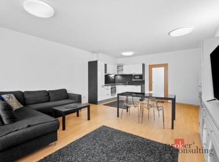 Prodej bytu, 3+kk, 103,57 m²