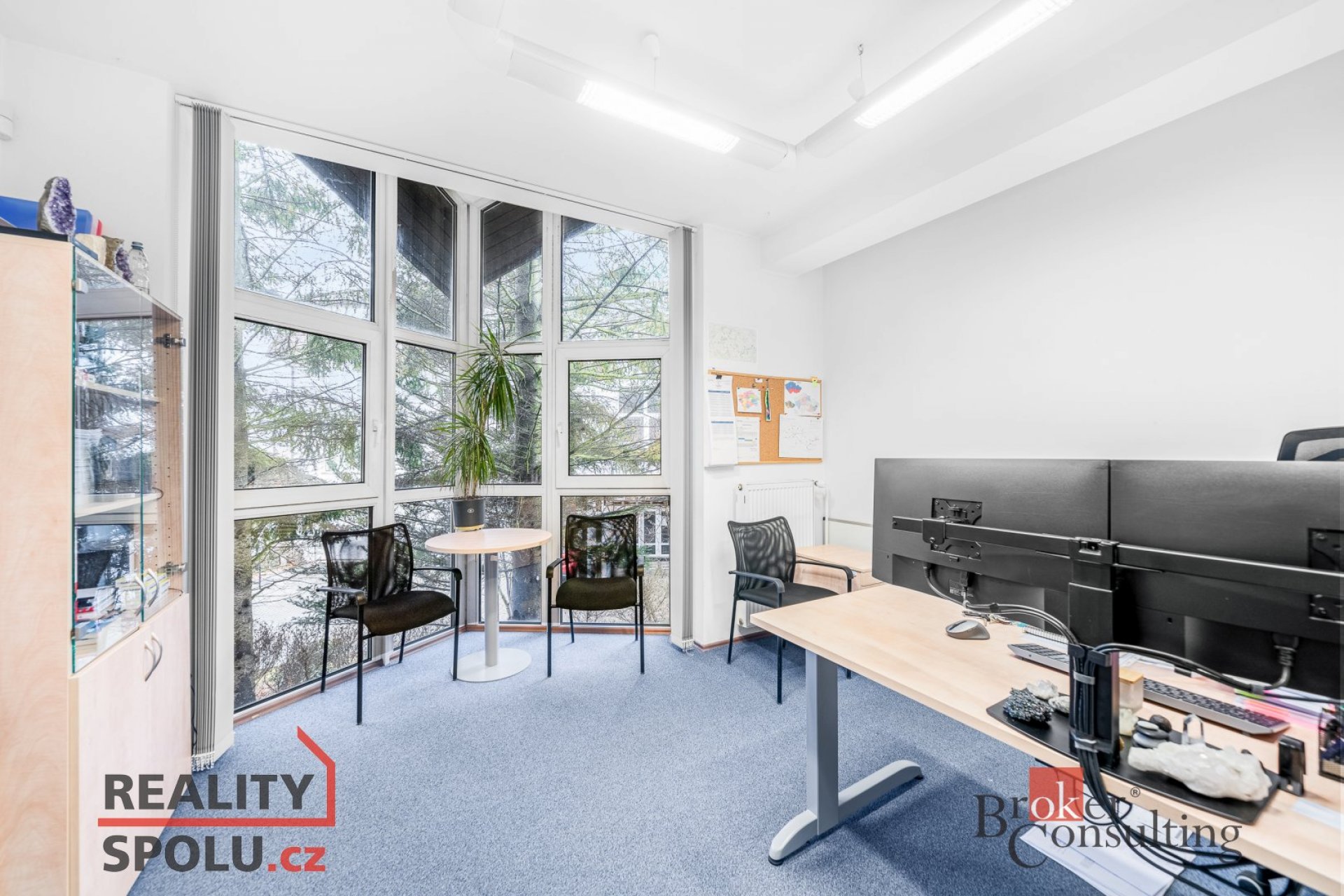 Pronájem, domy/rodinný, 447 m2, U Křížku 571, 25243 Průhonice, Praha-západ [ID 80390]