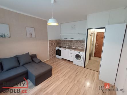 Pronájem bytu, 1+1, 36 m²