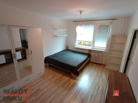 Pronájem bytu, 1+1, 36 m²