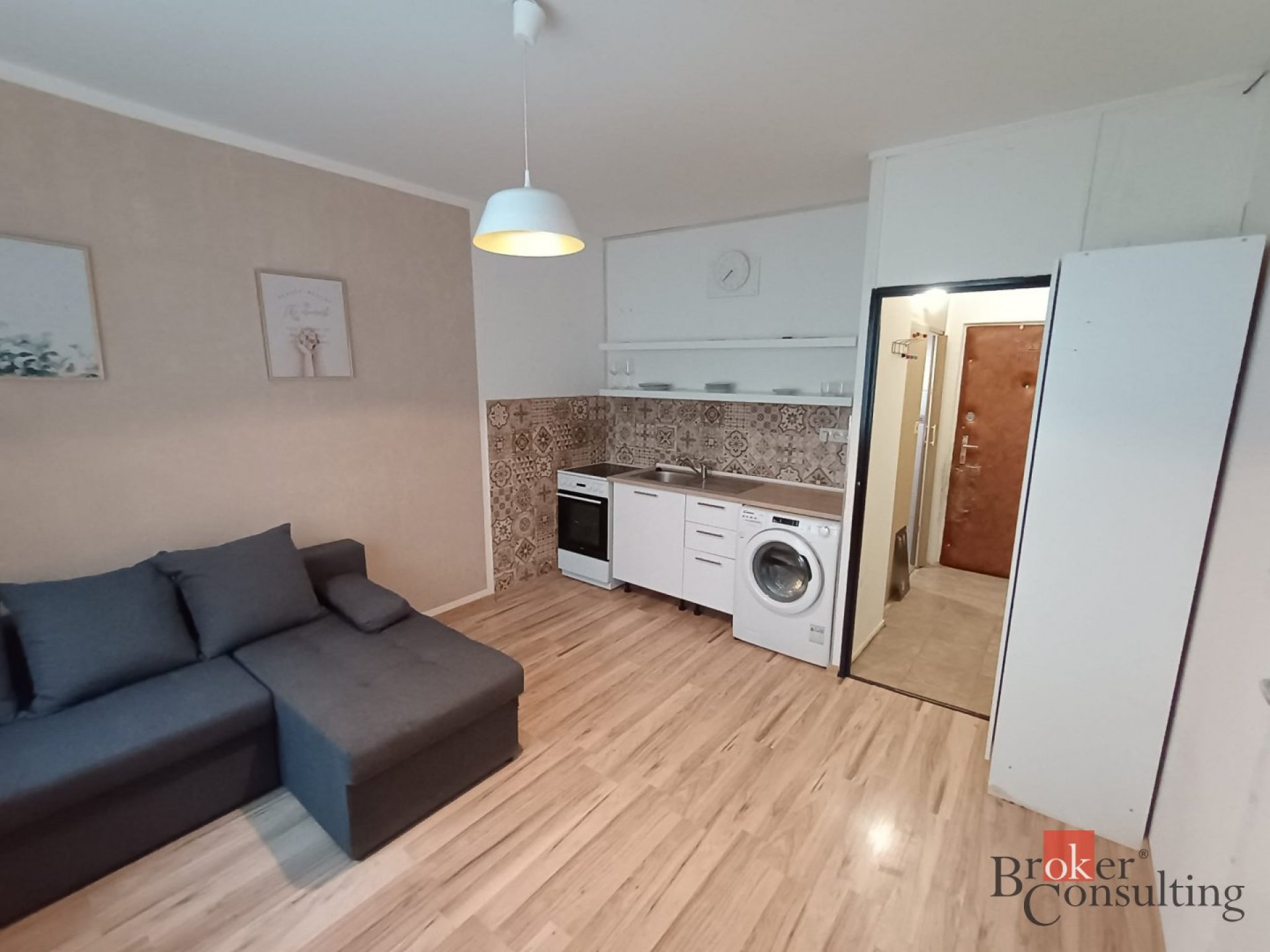 Podnájem, byty/1+1, 36 m2, Kyjická 4637, 43004 Chomutov, Chomutov [ID 80417]