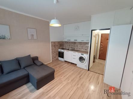 Pronájem bytu, 1+1, 36 m²