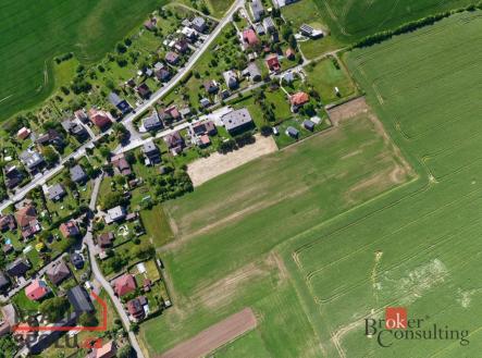 Prodej pozemku pro bydlení, 927 m²