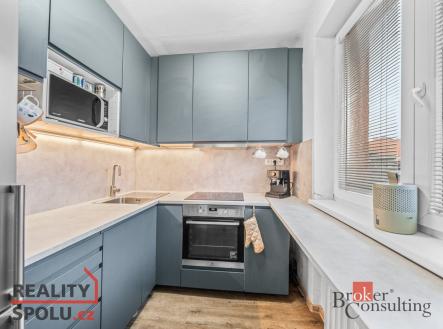 Prodej bytu, 2+1, 53 m²