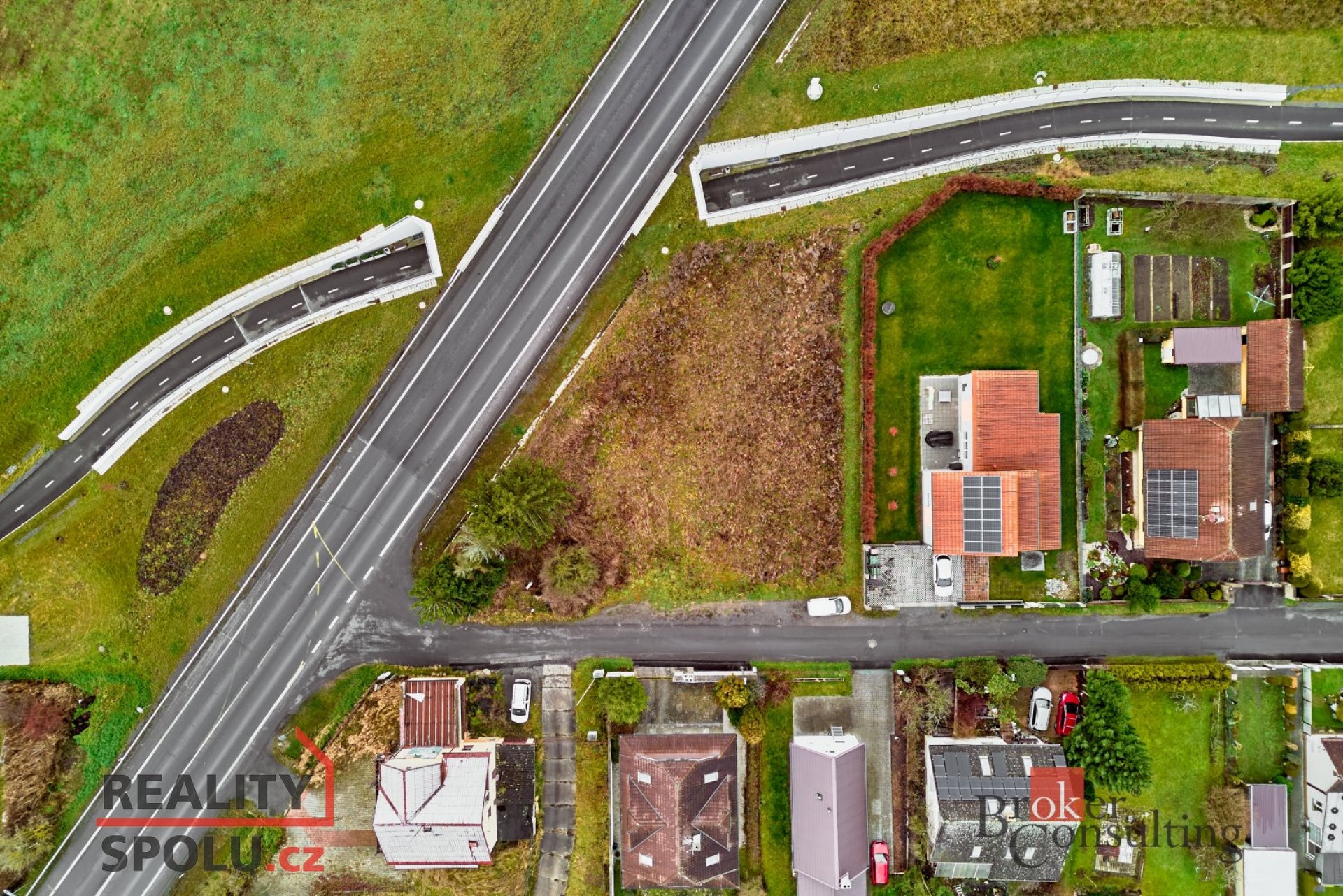 Prodej, pozemky/bydlení, 836 m2, Horní Lomany, 35101 Františkovy Lázně, Cheb [ID 80110]