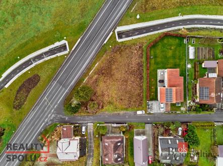 Prodej pozemku pro bydlení, 836 m²