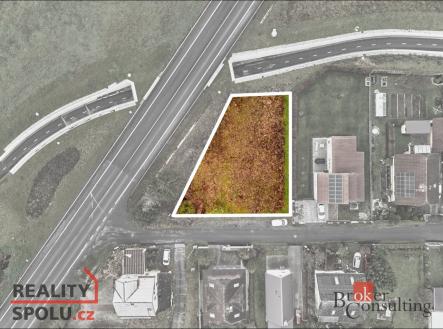 Prodej pozemku pro bydlení, 836 m²