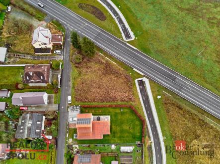 Prodej pozemku pro bydlení, 836 m²