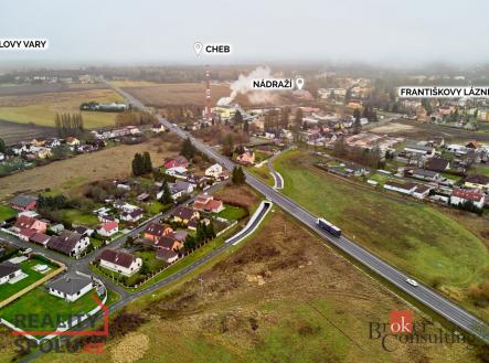 Prodej pozemku pro bydlení, 836 m²