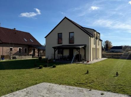 Prodej domu/vily, 202 m²